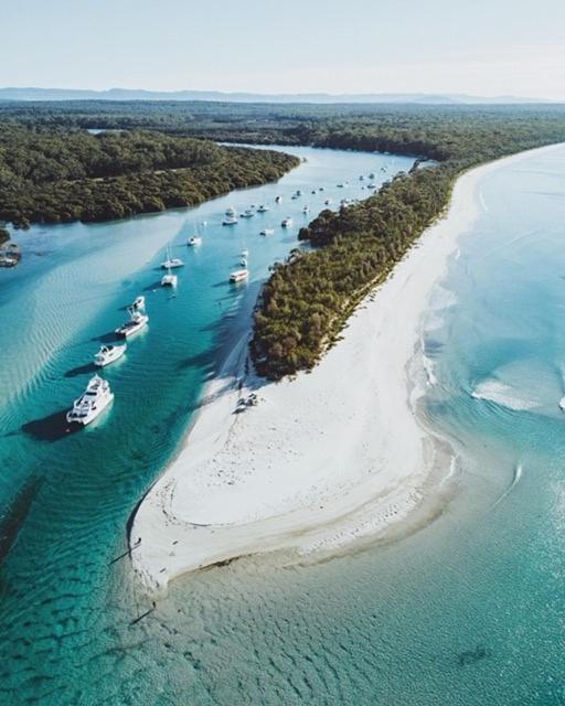 Huskisson Beach Escape エクステリア 写真